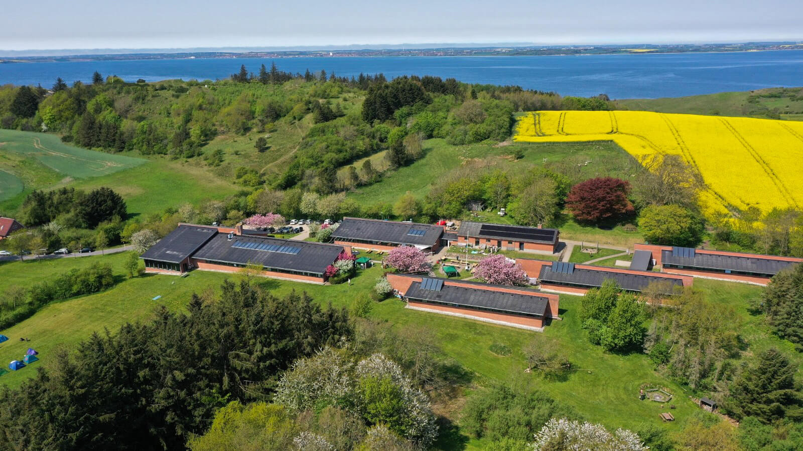 Vælg Højskolen Mors - Der er få ledigepladser - Tilmeld nu og spar 5000 DKK