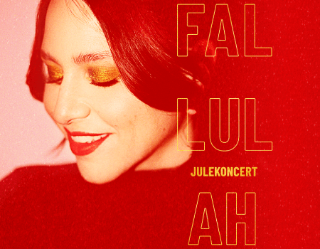Julekoncert Falulah på Højskolen Mors