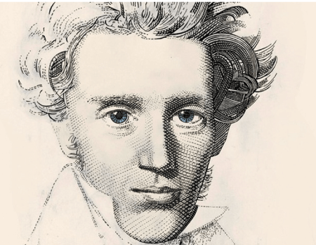 Kierkegaard selvet og livet kultur arrangement højskolen mors